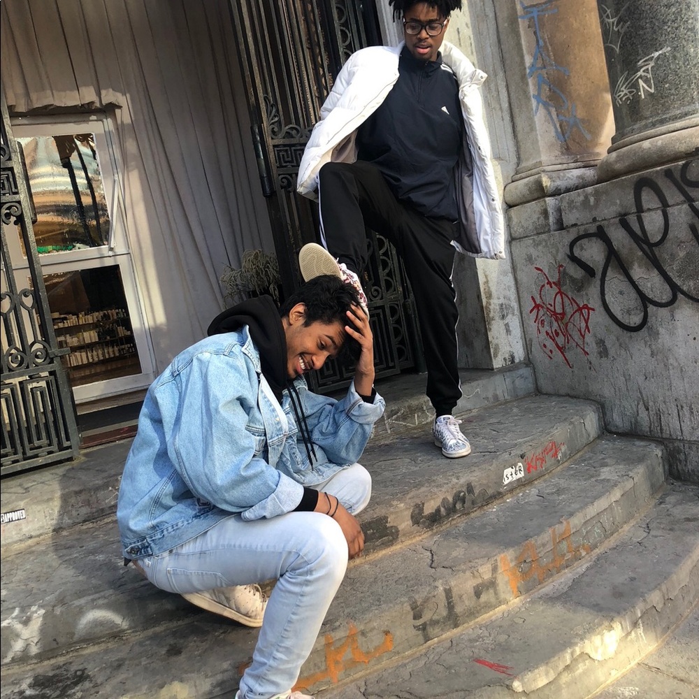 Meet your Posher, Shamar